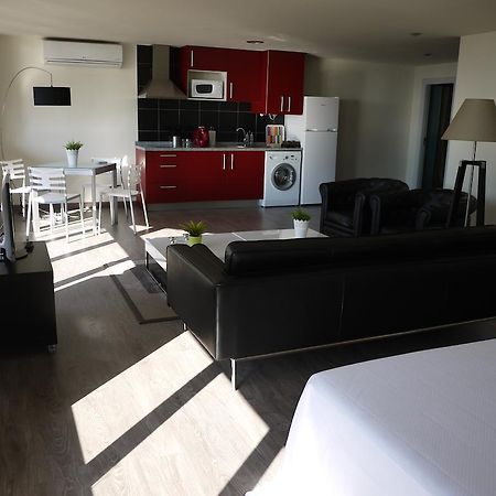 La Portuguesa Apartments Alicante Kamer foto