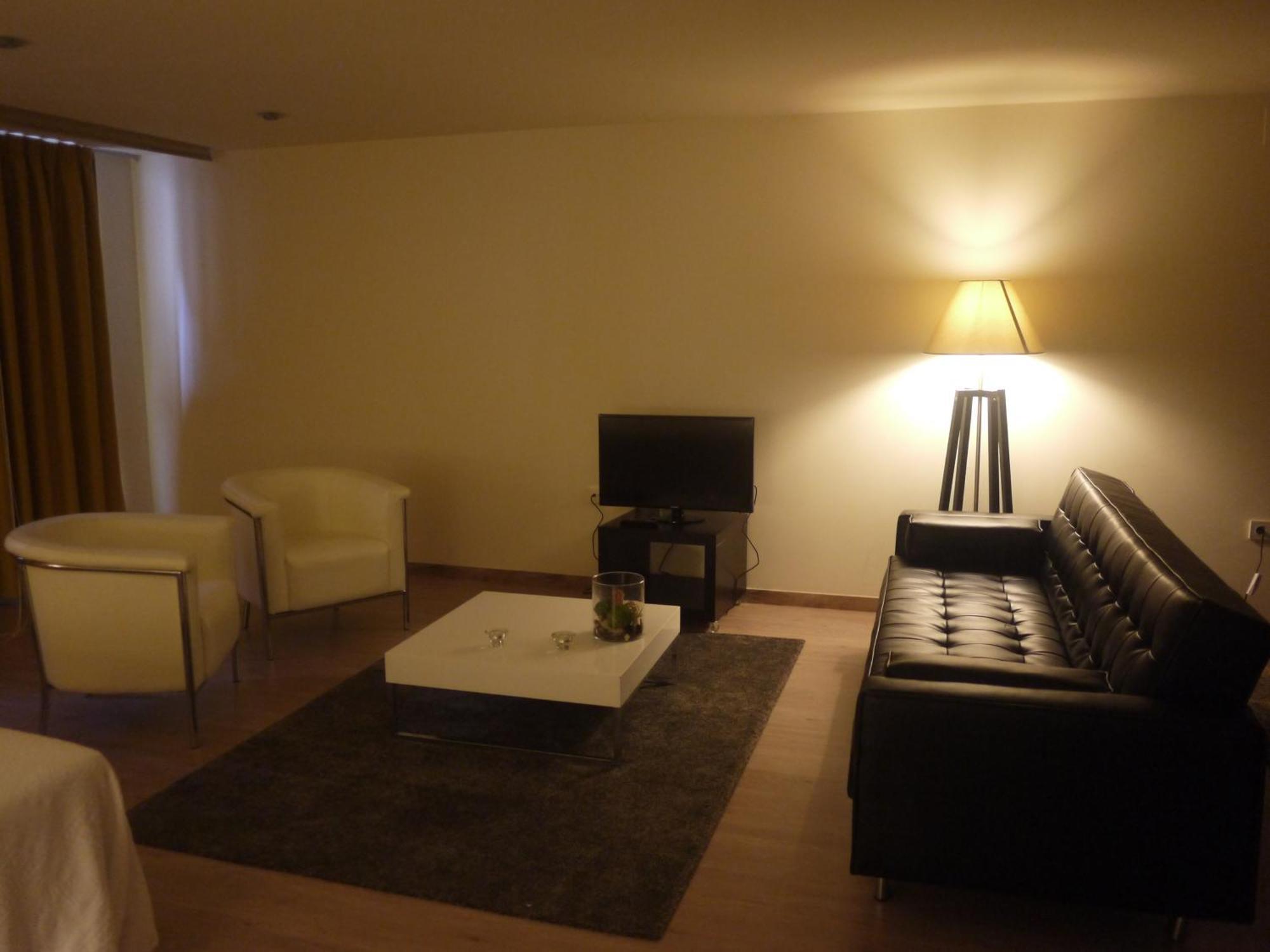 La Portuguesa Apartments Alicante Kamer foto