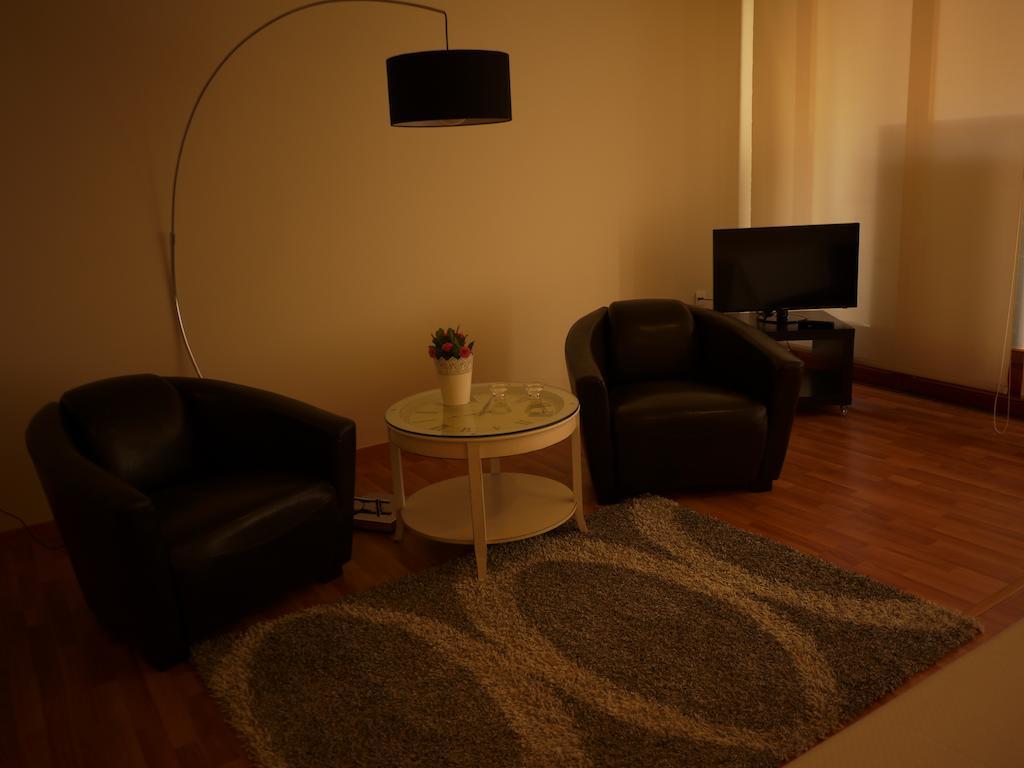 La Portuguesa Apartments Alicante Kamer foto