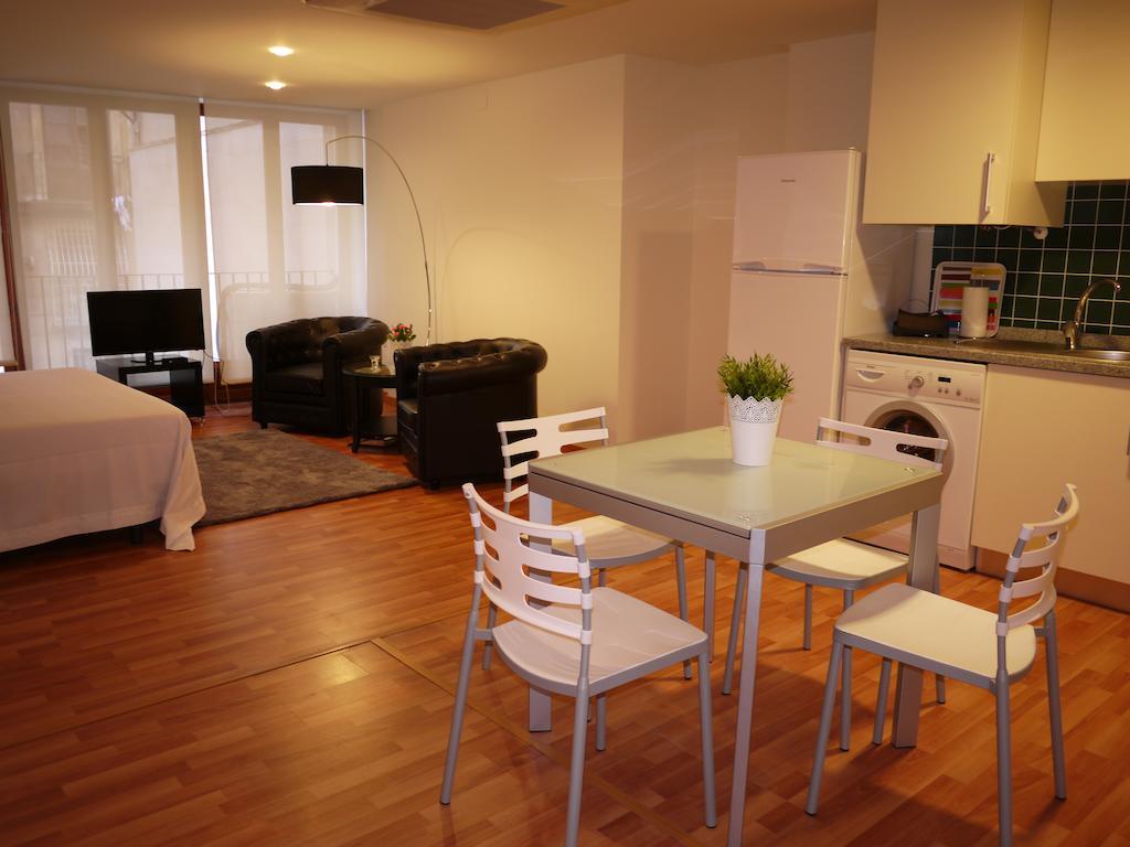 La Portuguesa Apartments Alicante Kamer foto