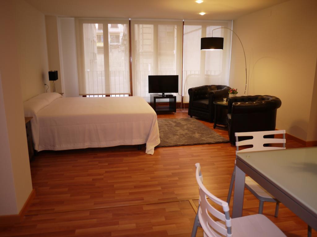 La Portuguesa Apartments Alicante Buitenkant foto