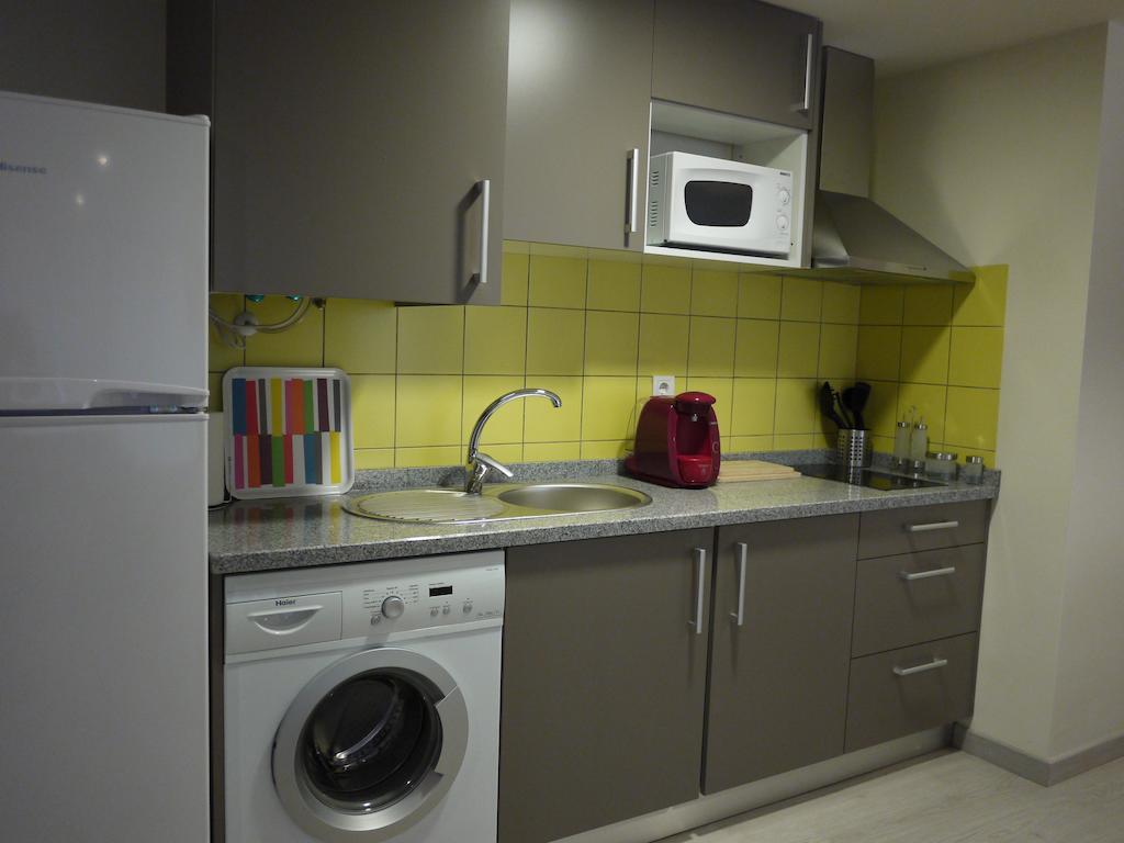 La Portuguesa Apartments Alicante Kamer foto