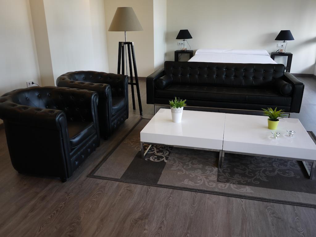 La Portuguesa Apartments Alicante Kamer foto