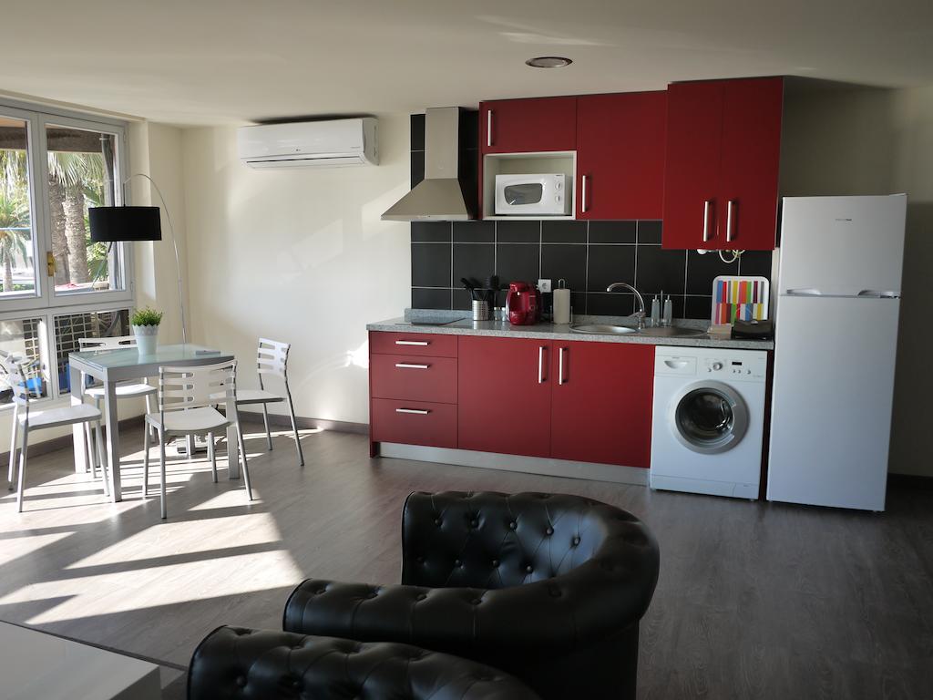 La Portuguesa Apartments Alicante Kamer foto