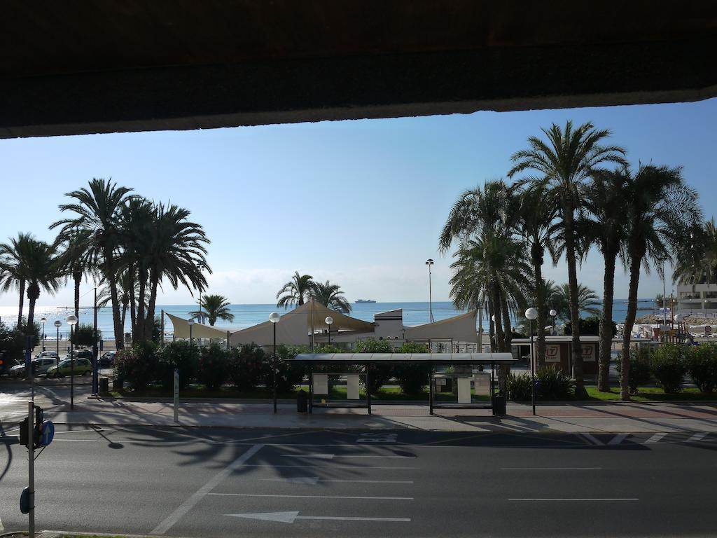 La Portuguesa Apartments Alicante Kamer foto