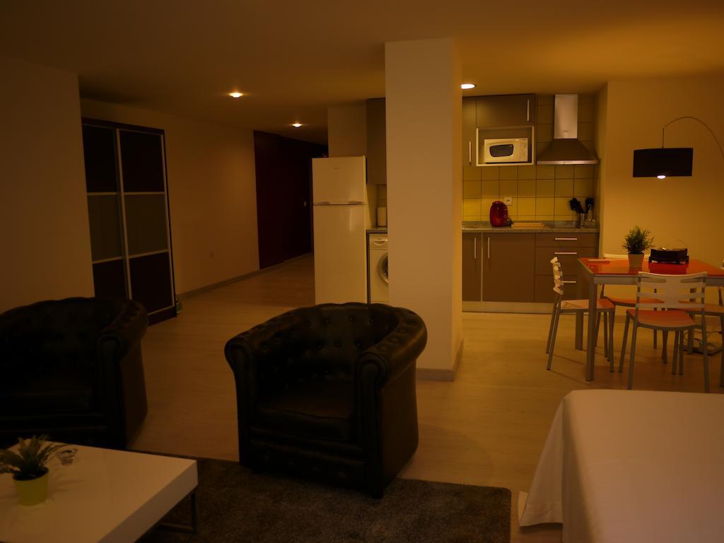 La Portuguesa Apartments Alicante Kamer foto